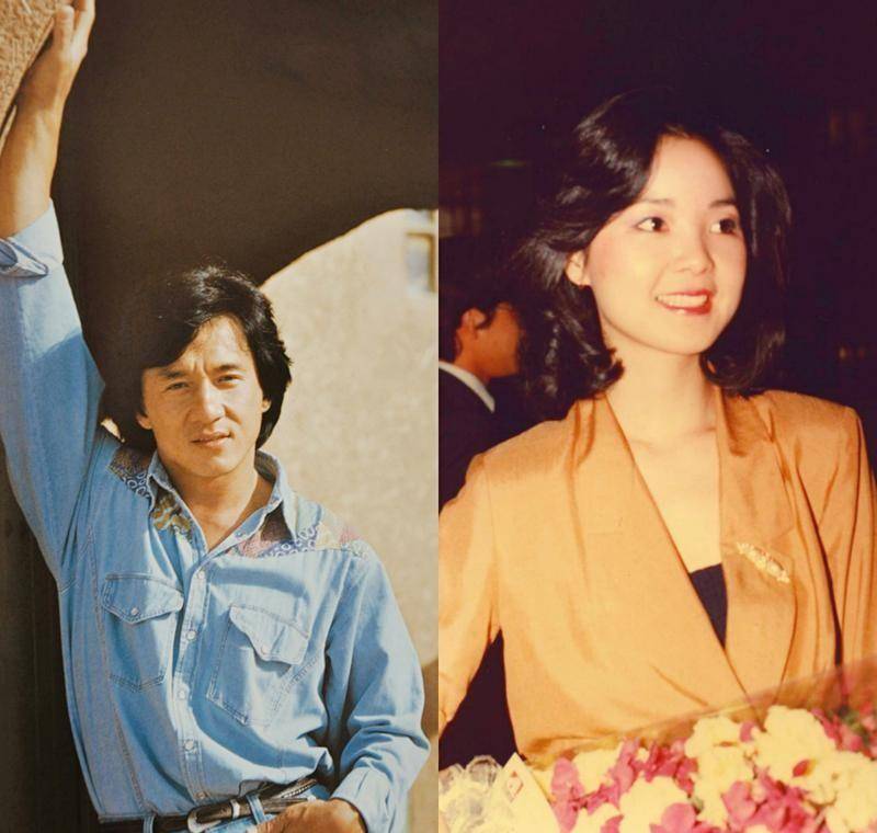 郭孔丞,两人的关系非常好,这也是继林振发之后邓丽君动过结婚心思的人