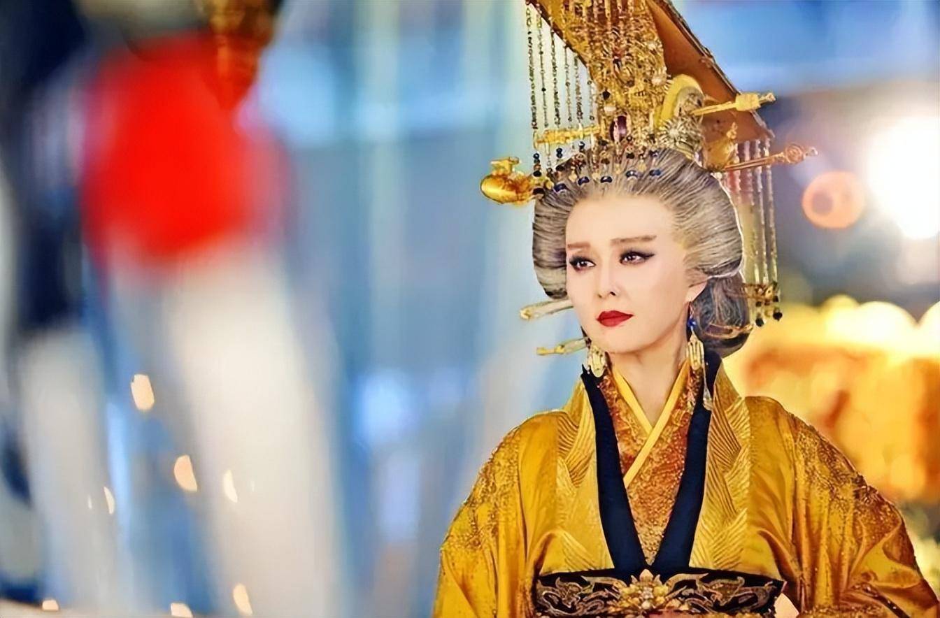 唐朝最软弱的皇帝李显:纵容妻女干政,拿儿子首级祭告武三思_武则天