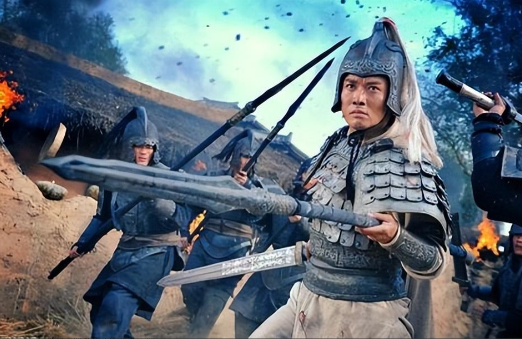 性格_敌军_战场