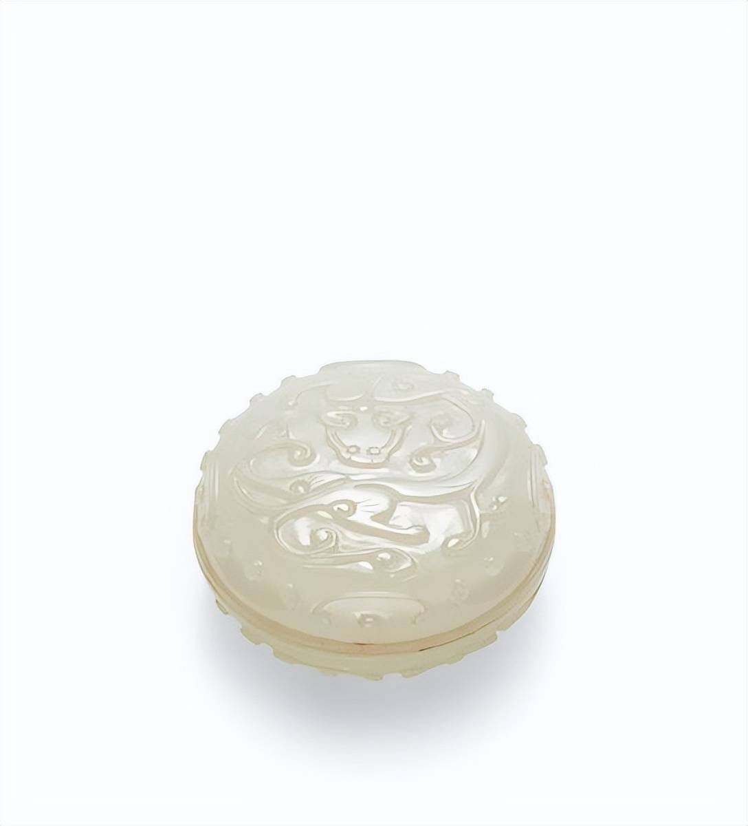 明霞馆拍卖鉴赏(一)_如意_cm_灵芝