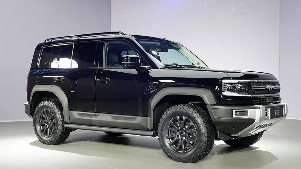 30万的福特bronco来了,硬派越野以后无法卖很贵?_搜狐汽车_搜狐网