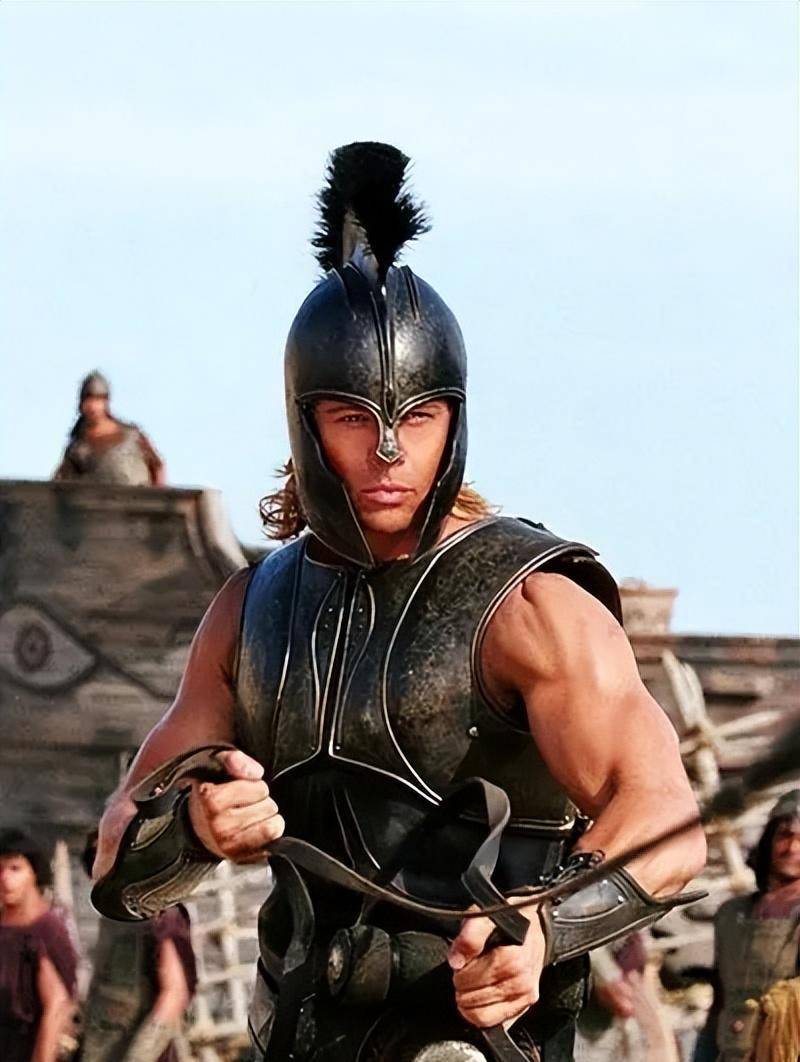 后来海伦还是嫁给了梅内莱厄斯,梅内莱厄斯就这样继承了斯巴达的王位