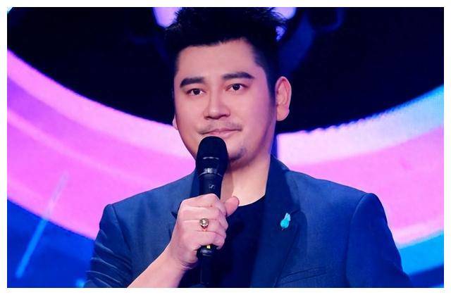 他是"最懦弱"男主持,听母亲话与孙俪分手,40岁了还没结婚_钱枫_艺术