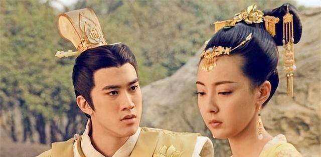 李治为何把亲妹妹以皇后礼下葬,只为了弥补自己心中的愧疚_公主_新城