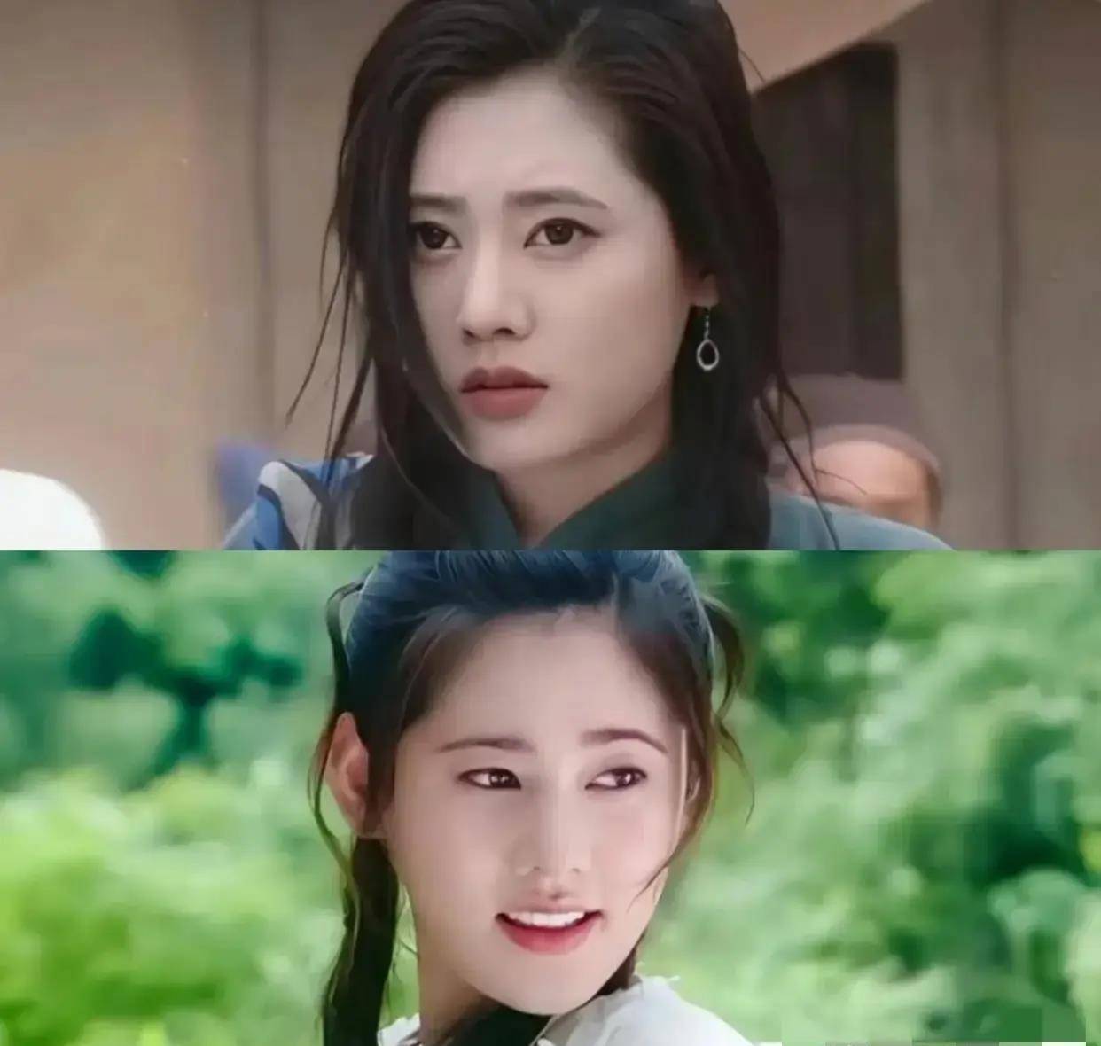 秋瓷炫的外貌变化引发争议,她是整容还是自然减肥?