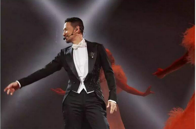 张学友北京演唱会_演出_杭州市_五棵松