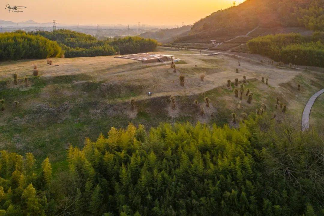 杭州也有瑤山,除遺址公園外,還跟兩個