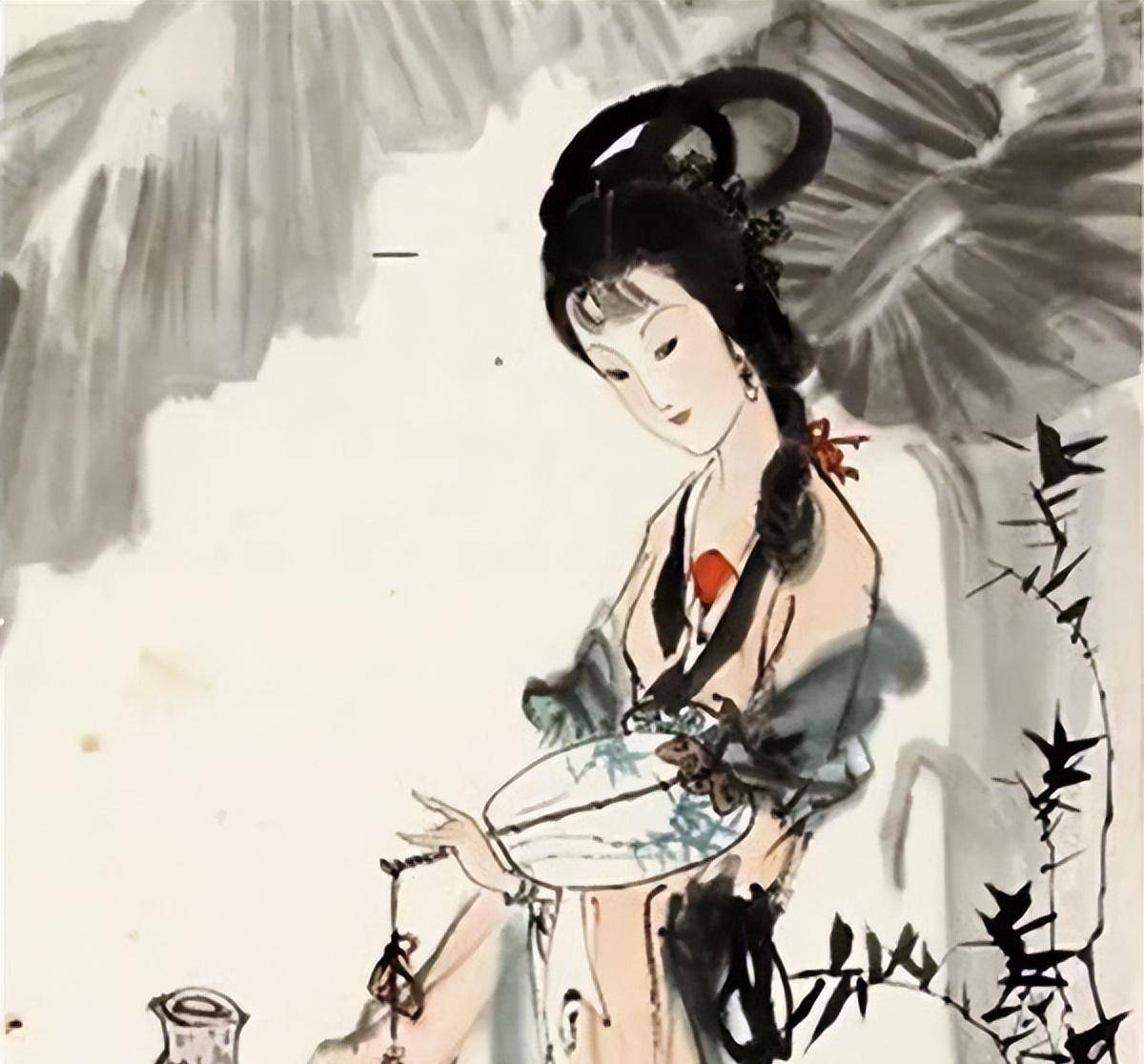 一代大师与清朝名妓,陈寅恪为何要为一名青楼女子做传?