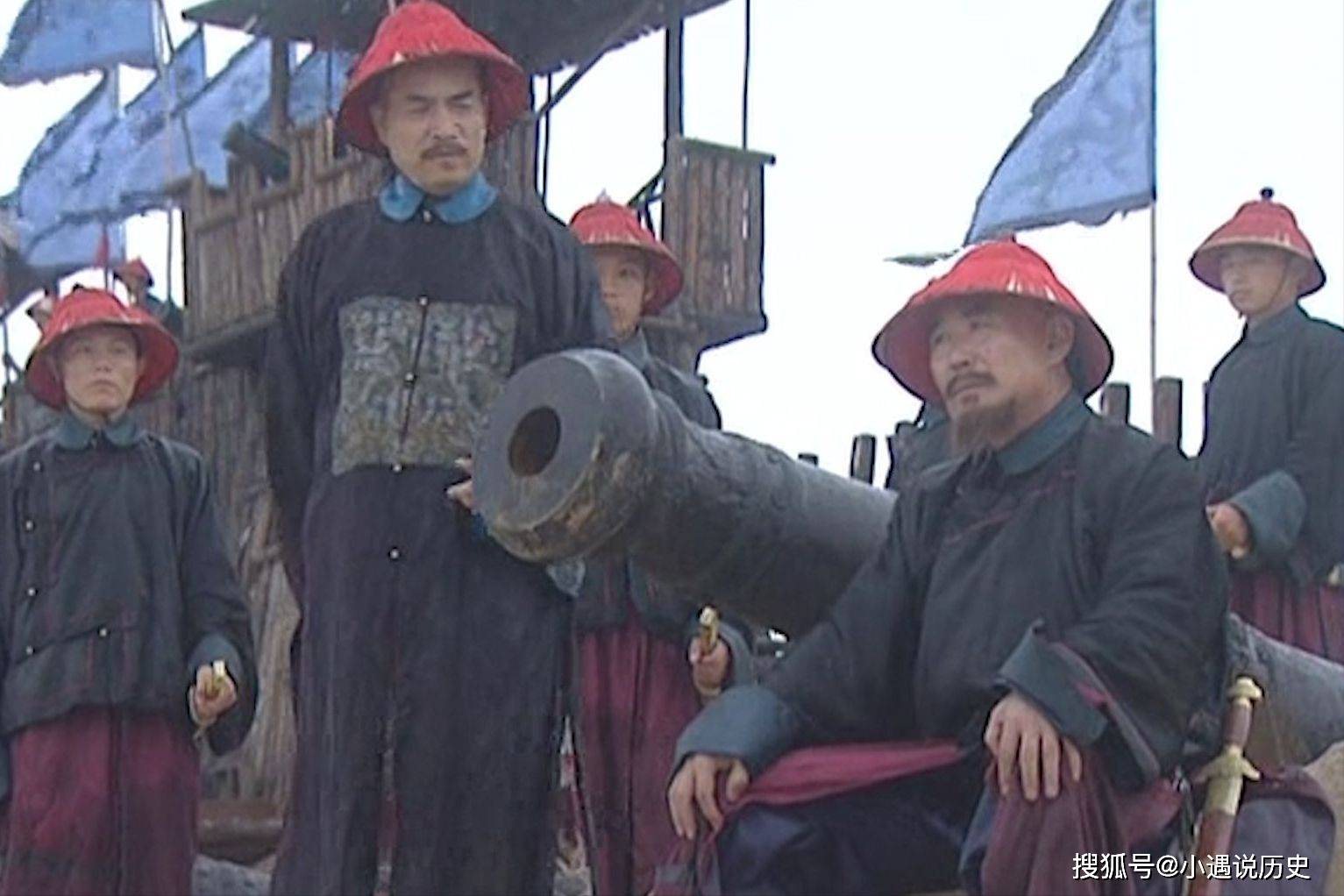 1683年施琅收复台湾后,向康熙请示攻打日本,康熙的回复很意外