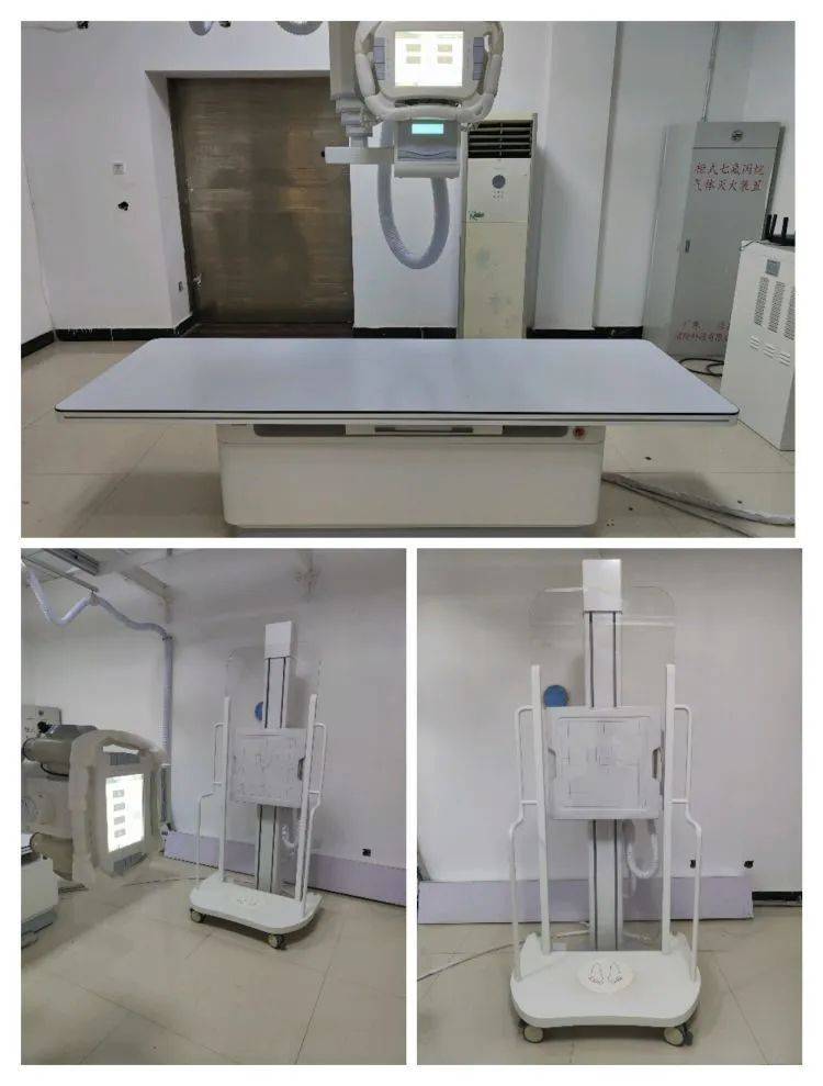 普利德多功能悬吊动态dr助力医院全脊柱侧弯筛查_青少年_进行_治疗