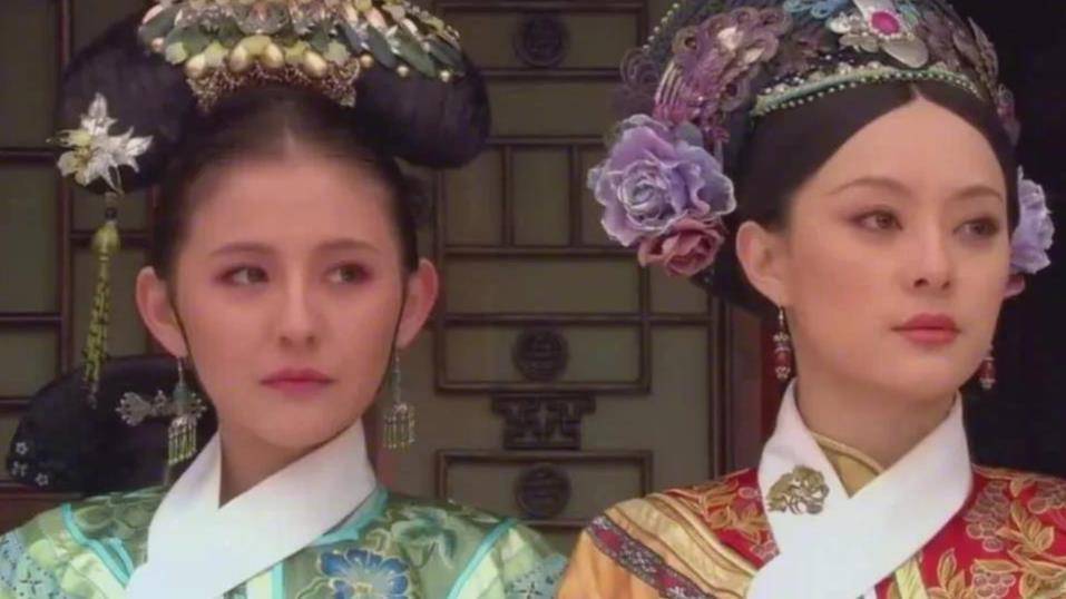 不得不说,自从演过这个角色之后,观众对热依扎的演技认知,立马提升了