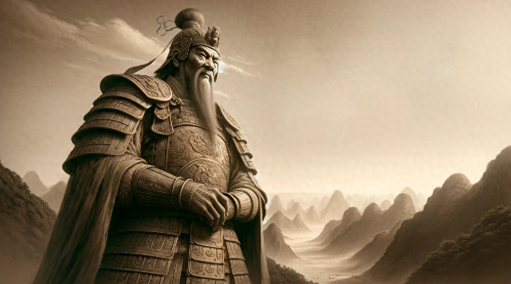 这才是你们应该追的偶像,岳飞一生的伯乐,金兵称他为"宗爷爷"_宗泽