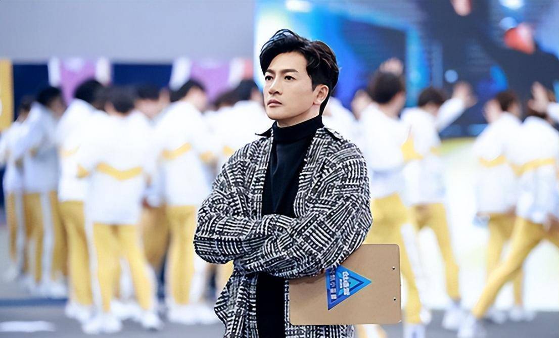 如今脸僵似蜡像,这4位中年男星越活越走样了_苏有朋_古天乐_陈晓东