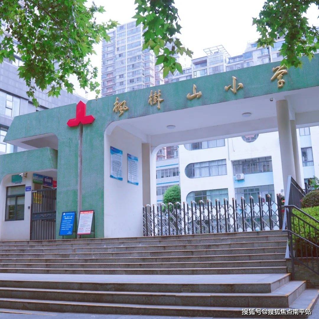 雨花区枫树山小学图片