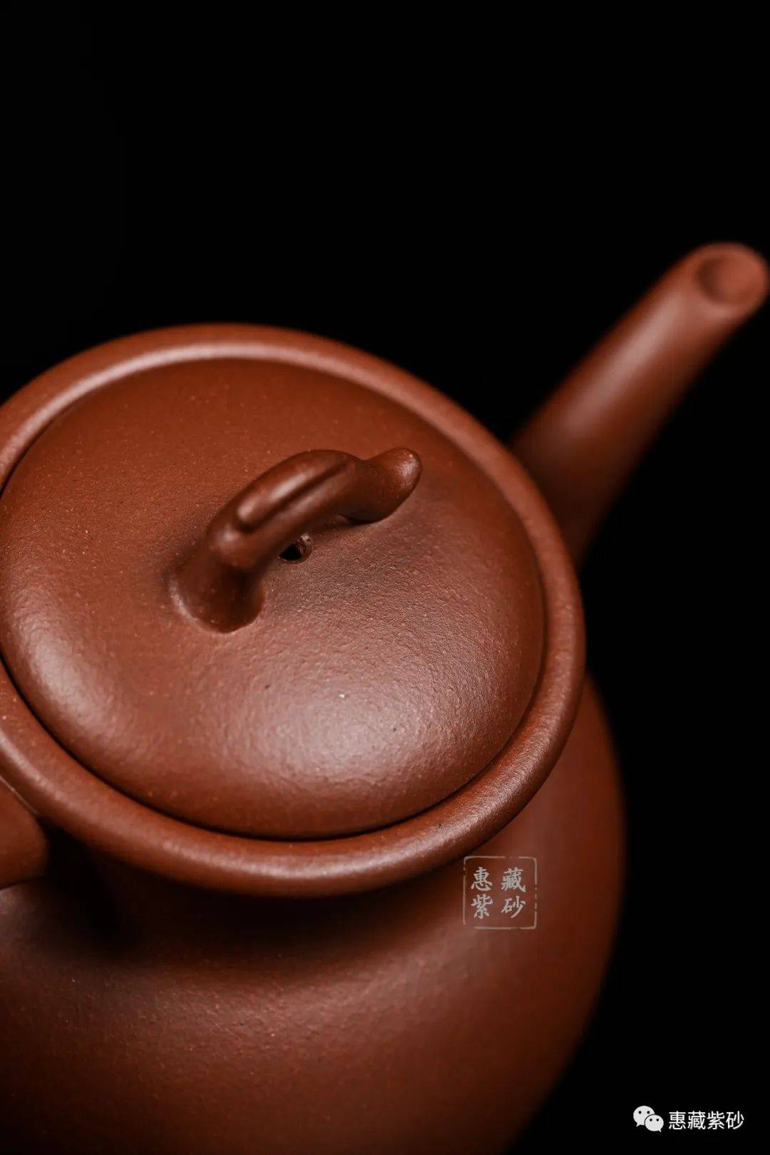 惠藏| 吴志强「龙隐」_传统_造型_紫砂