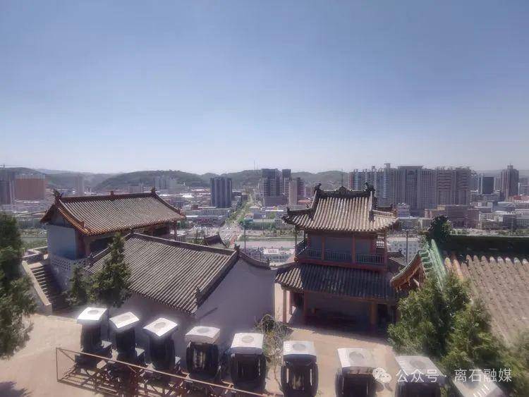 离石凤山天贞观_真人_吕梁_建筑