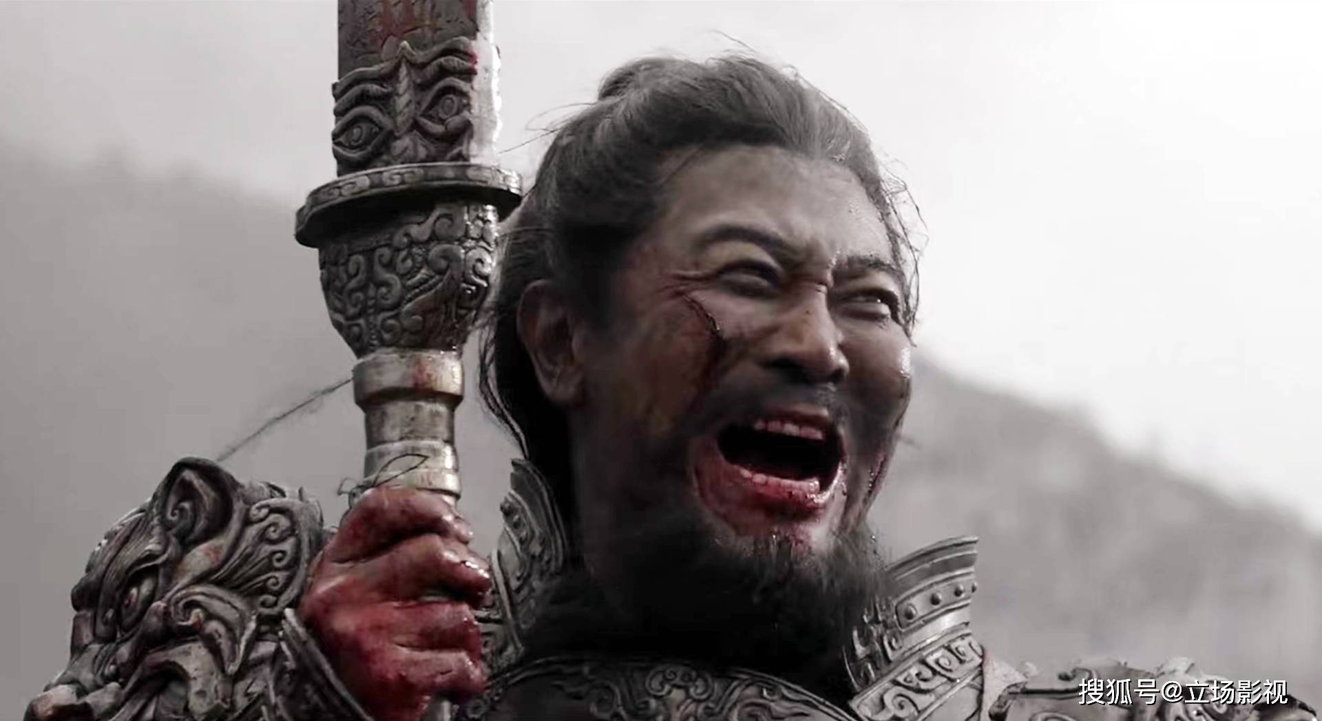 硬派武打片再现!吴樾《挡马夺刀》一出来,多少院线电影要脸红