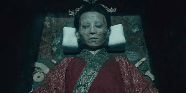 南宋女尸和耗子二姑"参赛"!高下立判_鹧鸪_面容_指甲