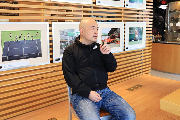 使用nas 专业硬盘轻松归档与备份_陈迪_进行_照片