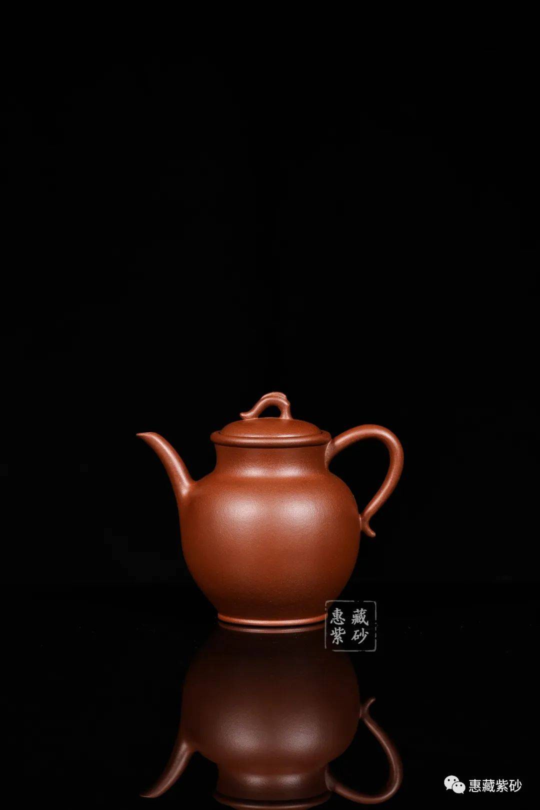 惠藏| 吴志强「龙隐」_传统_造型_紫砂