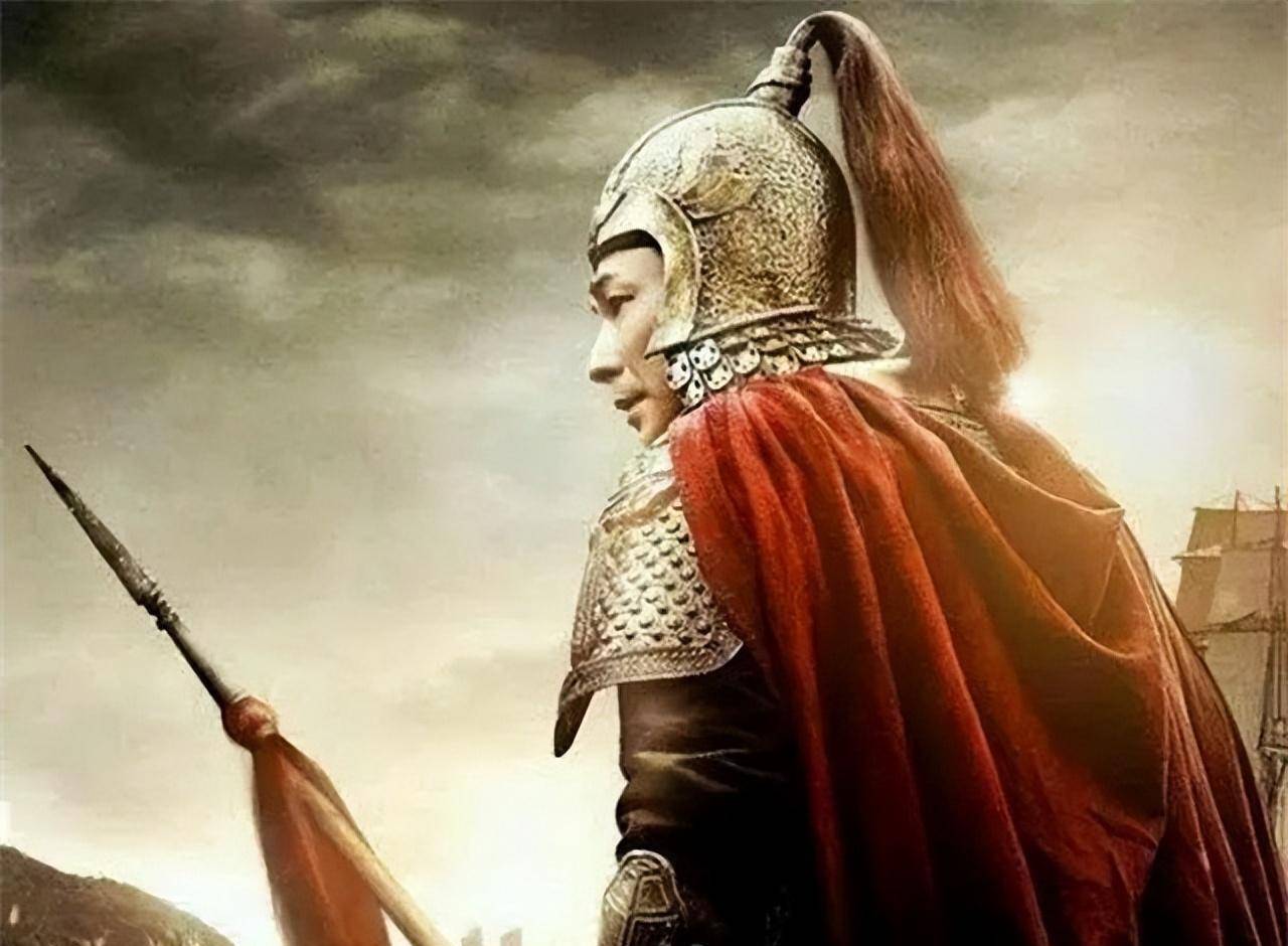 浅谈戚继光"爱国保民"的军人价值观_倭寇_因为_父母