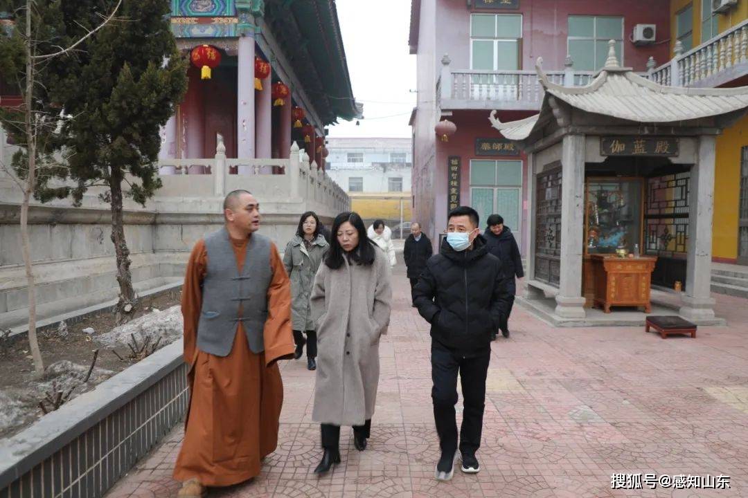 滨城区天王寺图片