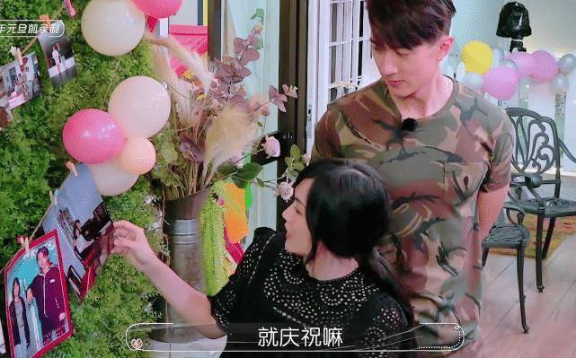 《婚前21天》:看到林丽吟年轻时的照片,终于理解吴尊的审美了_时候