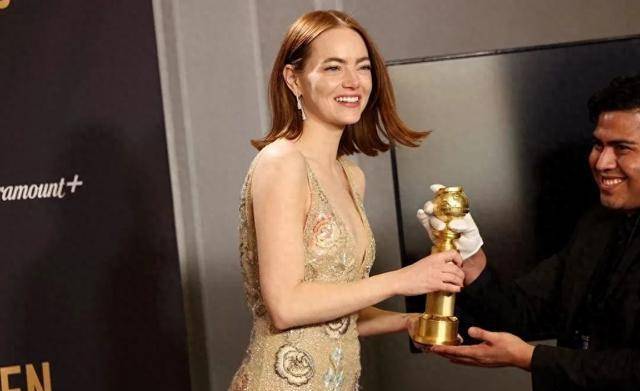 艾玛斯通,希里安墨菲,泰勒斯威夫特,蒂莫西柴勒梅德,玛格特罗比,杰瑞