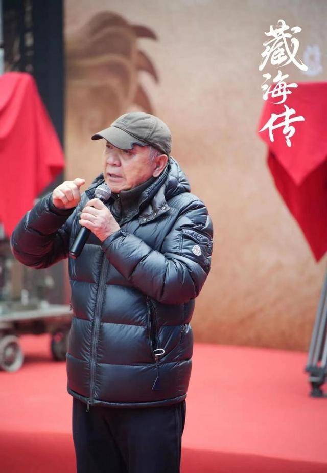 《藏海传奇》自筹建以来就受到了业内外的广泛关注,并以好评如潮,演员