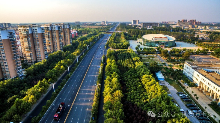 河南周口淮阳建大学图片