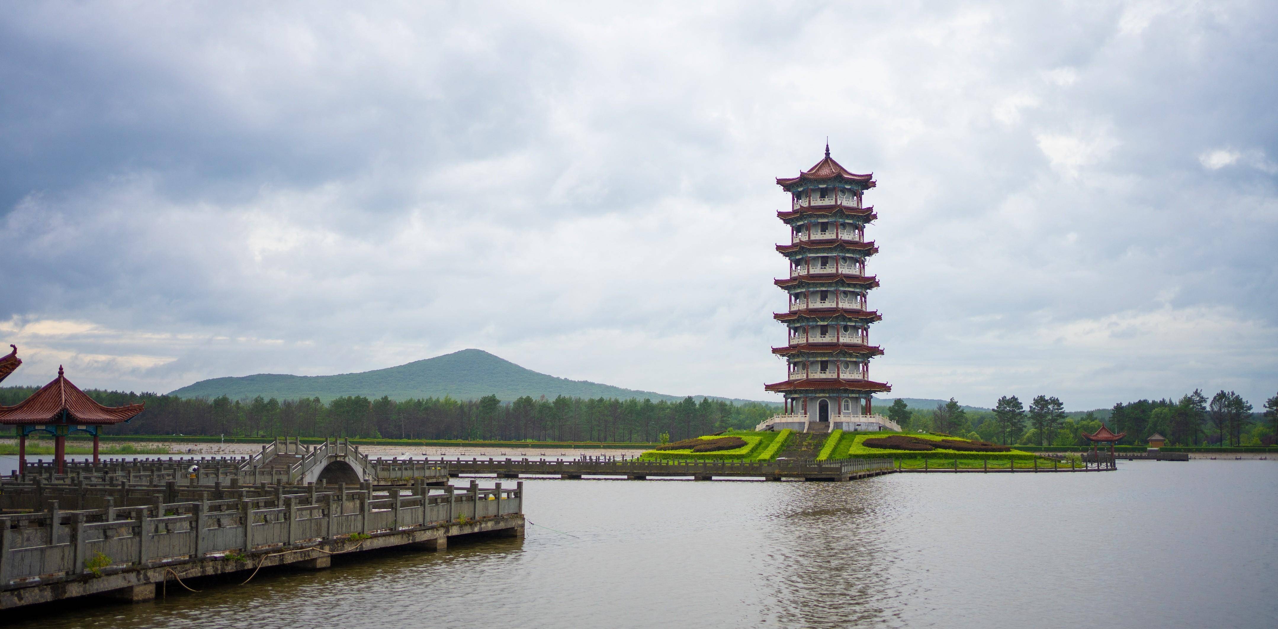 进完达山,到珍宝岛,用行走铭记岁月,此旅程提气到无法言表_饶河_湿地