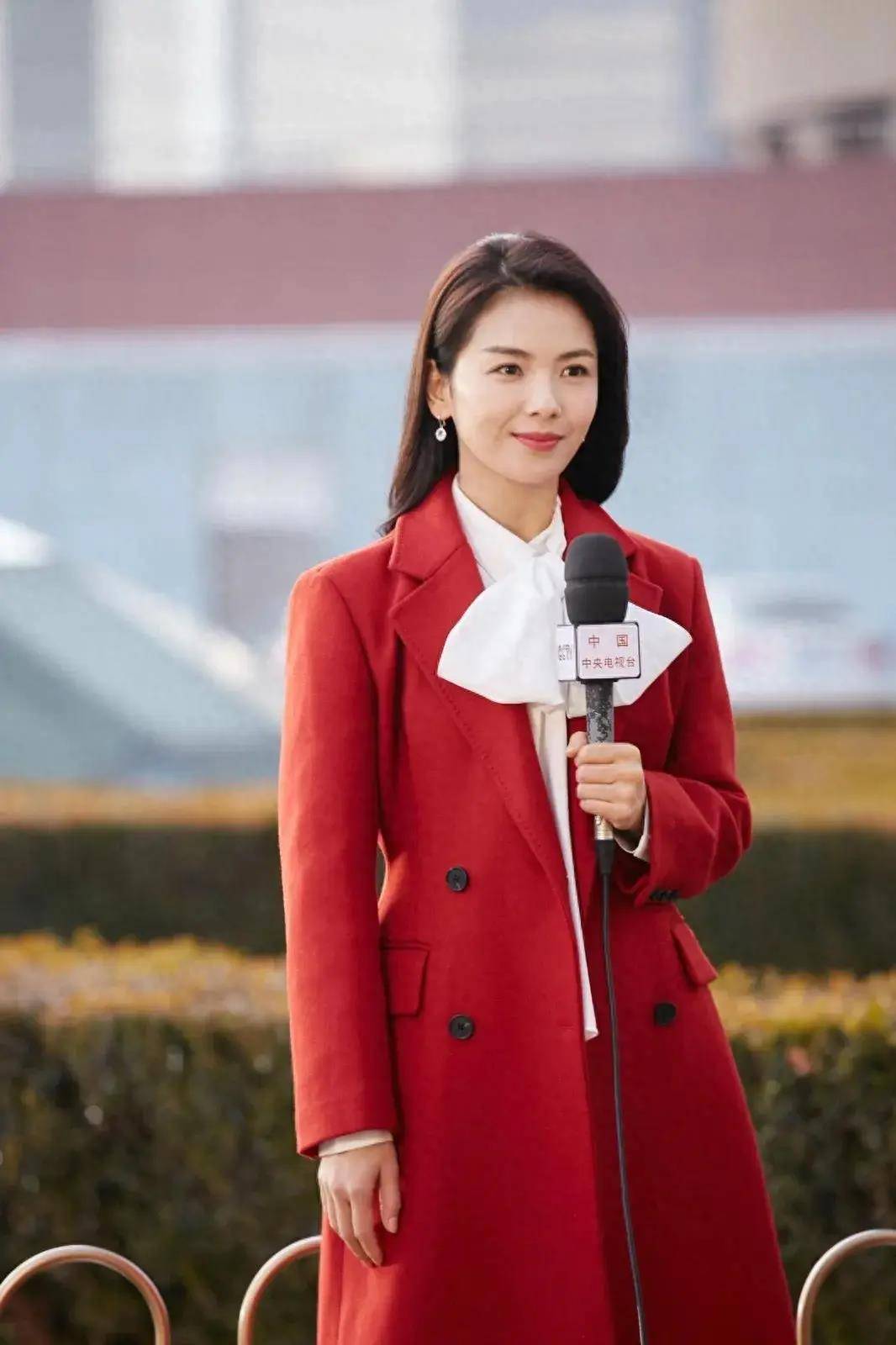 刘涛的爱情观:即使丈夫有外遇了,也不会离开_网友_什么_漂亮