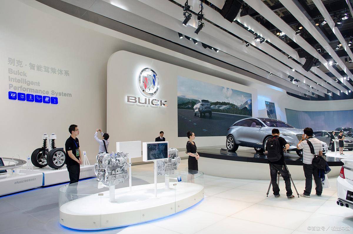 新能源汽车展厅设计思路分享