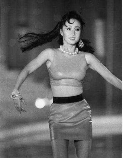 每日应酬15男"玉女利智的激情过往_李连杰_香港_女人