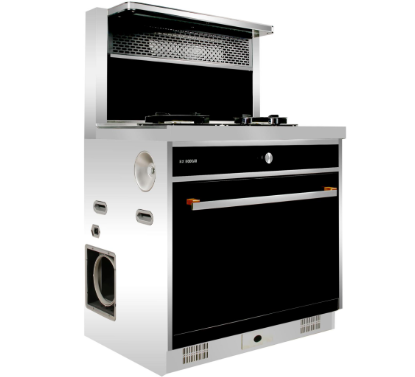 分体式集成灶牌子哪个好_厨房_市场_生活