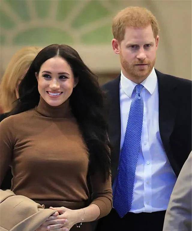 哈里王子和梅根马克尔可能被禁止参加查尔斯国王的加冕典礼_卡米拉