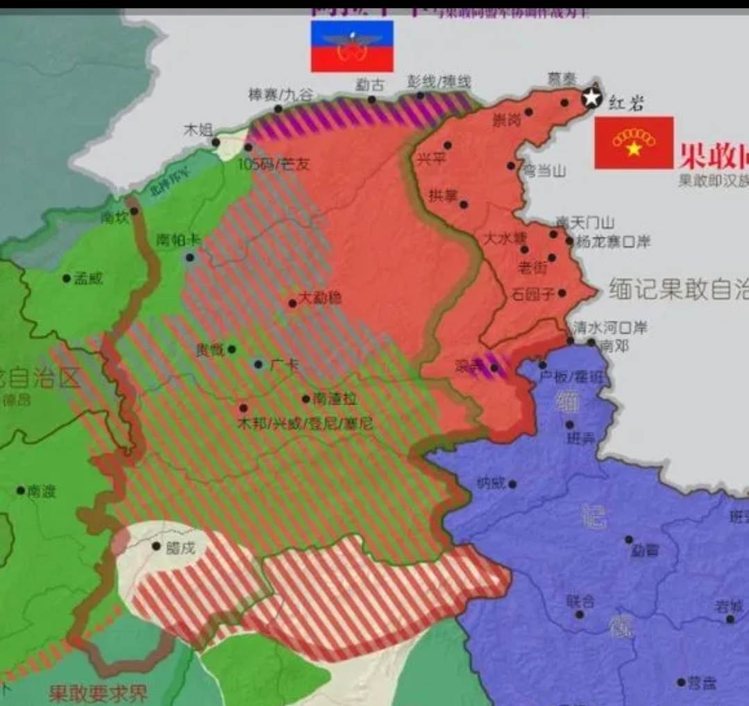 其实同盟军军官已说出了答案,大部分华裔居民_经济_力量_盟友