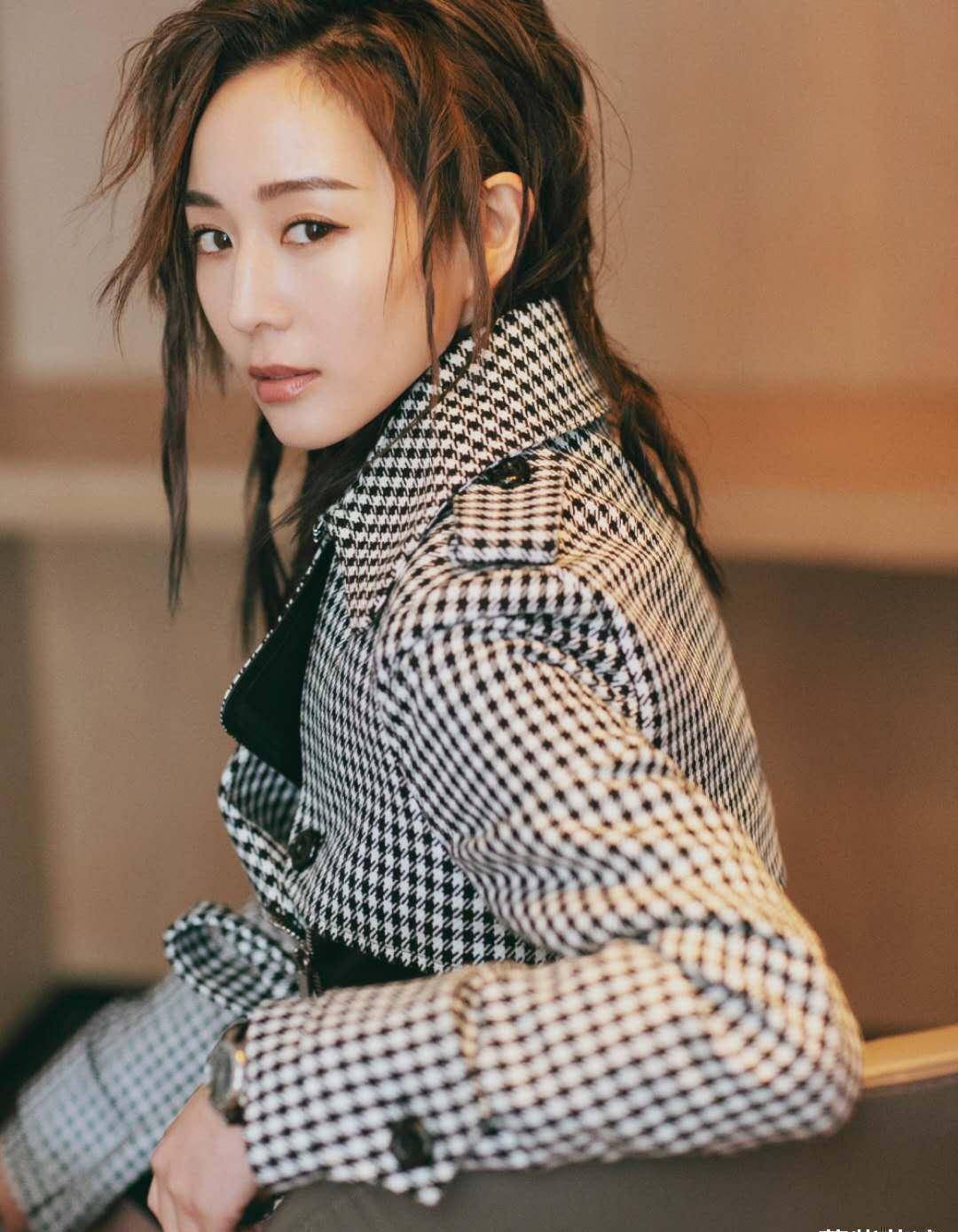 张钧甯喜欢运动,混圈子的人都知道,长年坚持跑步健身,是非常自律的