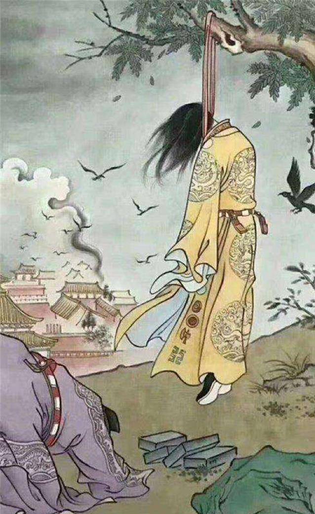 公元1644年,明朝末代皇帝崇祯在煤山自缢,统治华夏大地246年的大