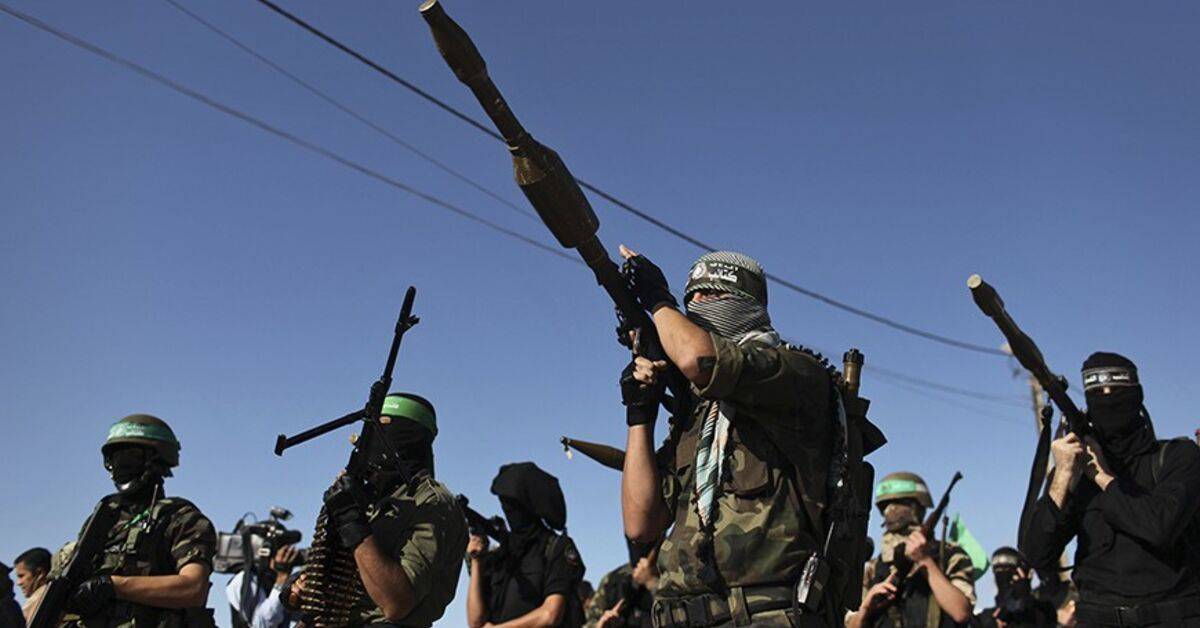 哈马斯武器来源图片