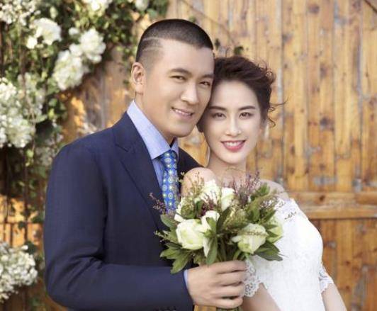 黄圣依零花钱上亿,吴镇宇老婆从未下过厨_张智霖_杨子_妻子