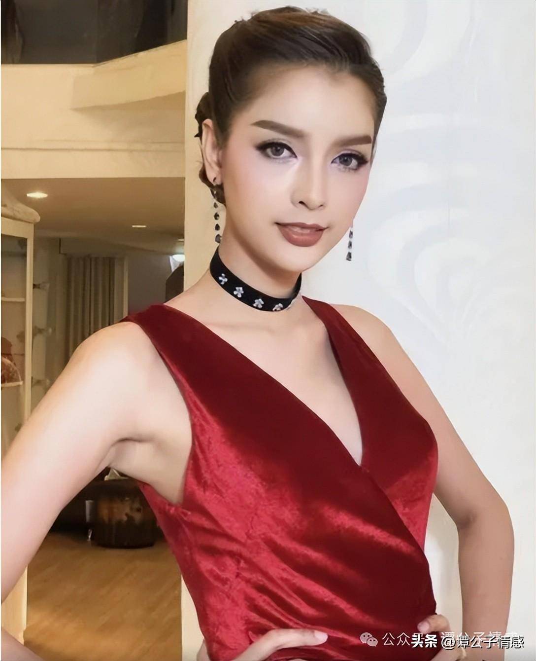 9年前,那个花500w娶了泰国"最美人妖"的北京富豪,后悔了吗?