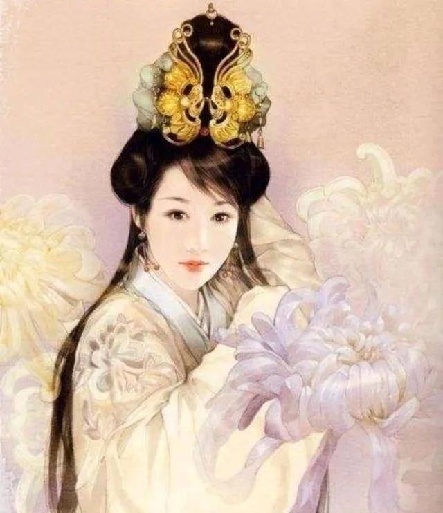 公主欲做司晨牝,注定余生不太平_天子_长安城_凤凰