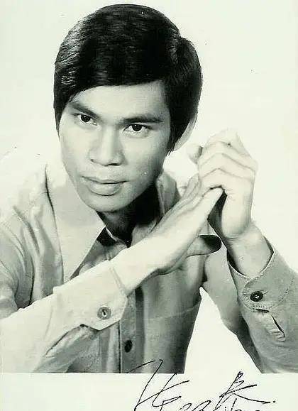 邵氏3位打星:陈观泰武力值最高,狄龙和姜大卫红了一个时代_功夫_电影