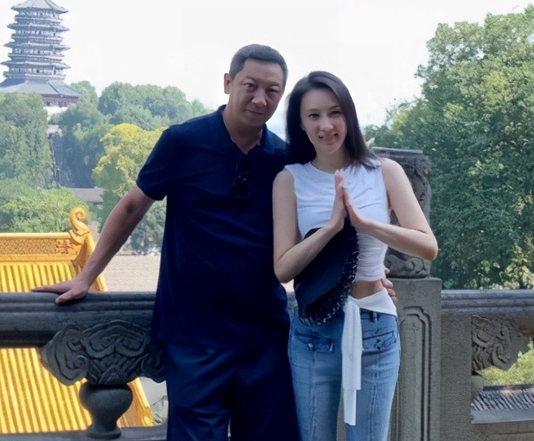 演员乐珈彤:24岁走红,当红时退圈嫁给加拿大丈夫,如今怎样了?