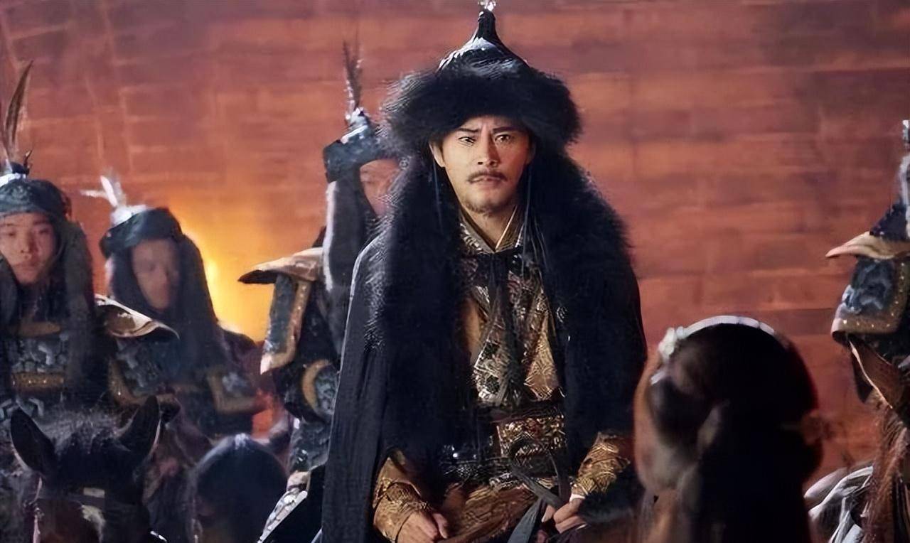 邂逅历史里的爱情之完颜雍篇-问世间情为何物,直教人生死相许_乌林答