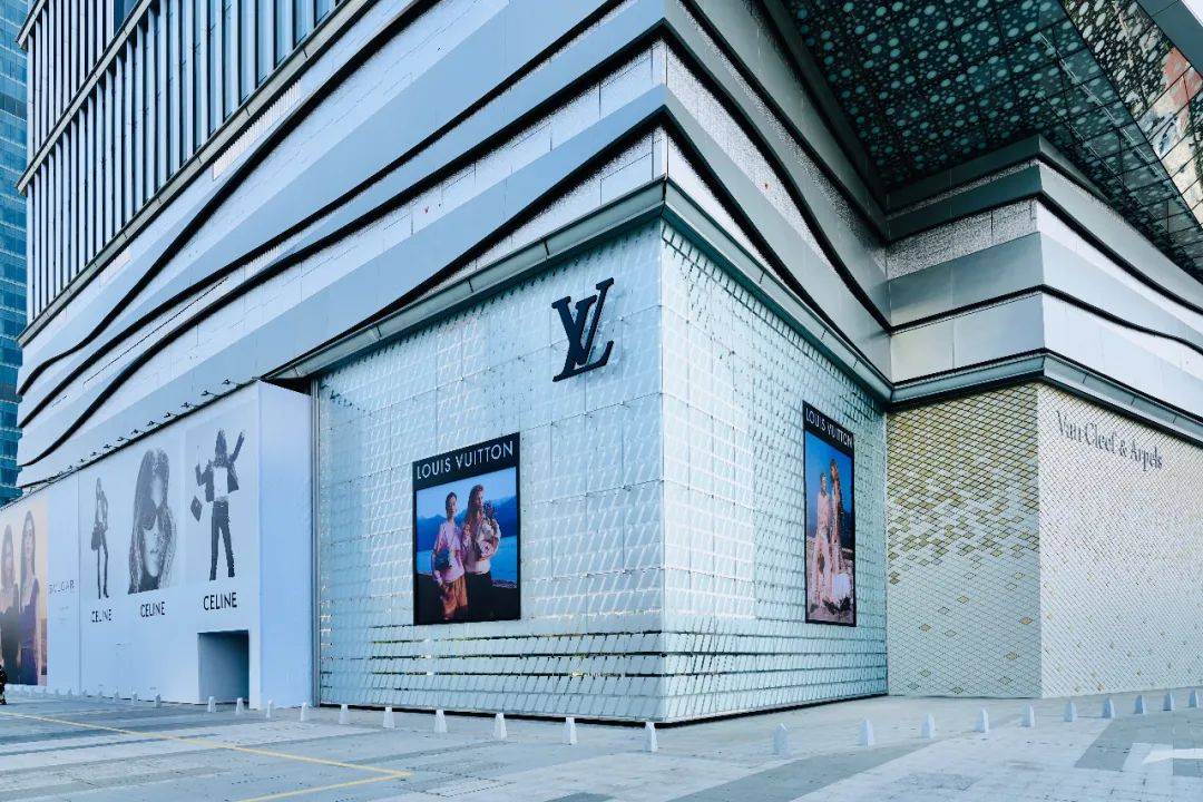 南京ifc探班报告_项目_品牌_楼层