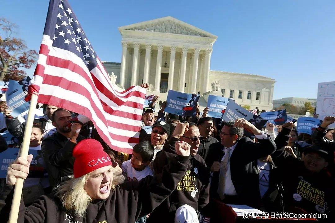 1952-2023:美国战后移民政策变迁史_难民_法案_计划