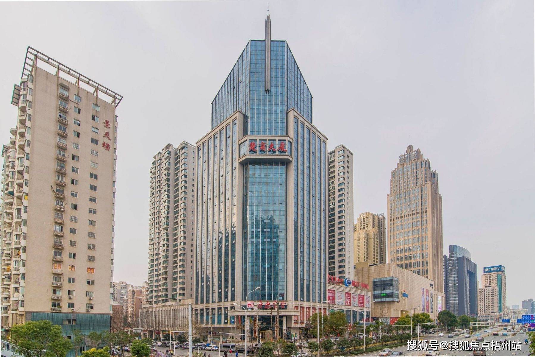 武汉海山金谷联合办公 租1-20人工位 精装修 交通便利 可注册_中北路