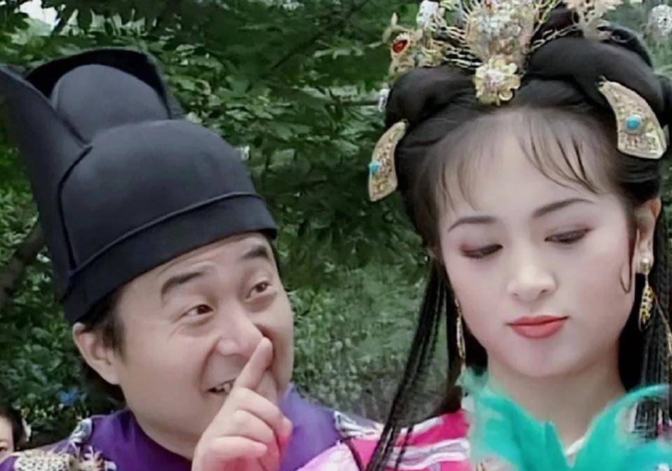 《上错花轿嫁对郎》造型盘点 曾经的古装剧天花板 当之无愧